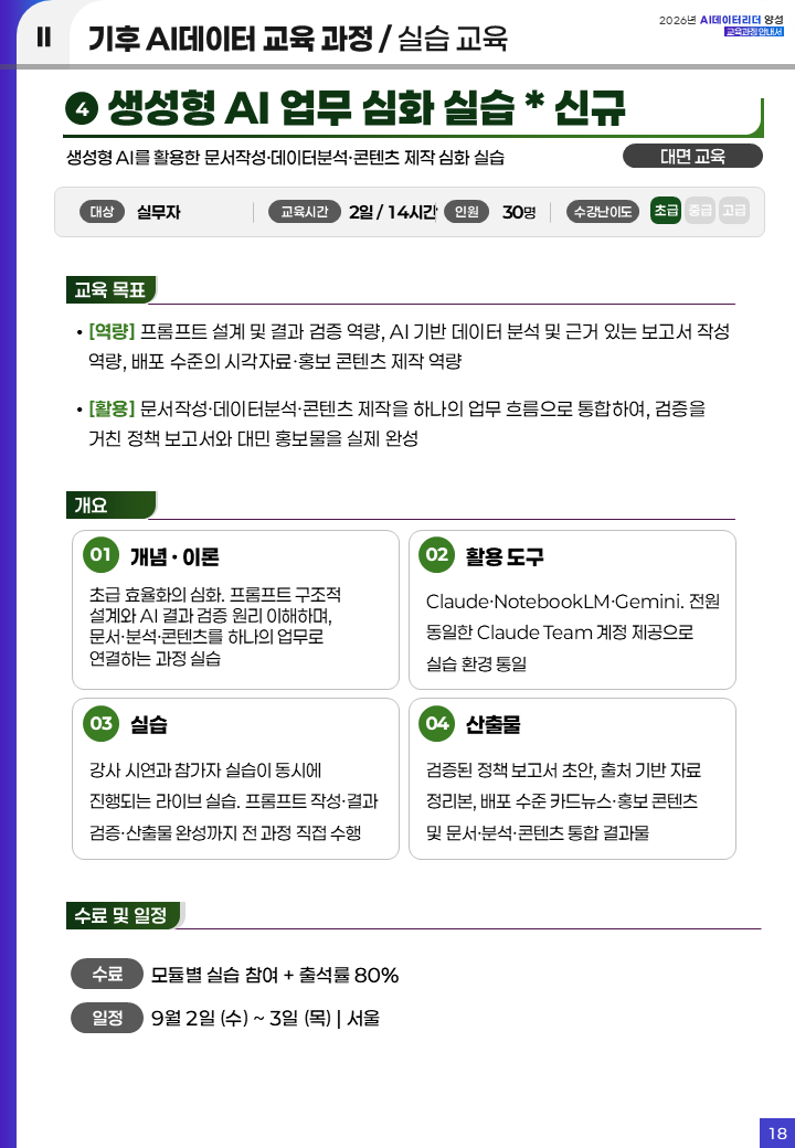 생성형 AI 업무 심화 실습 1