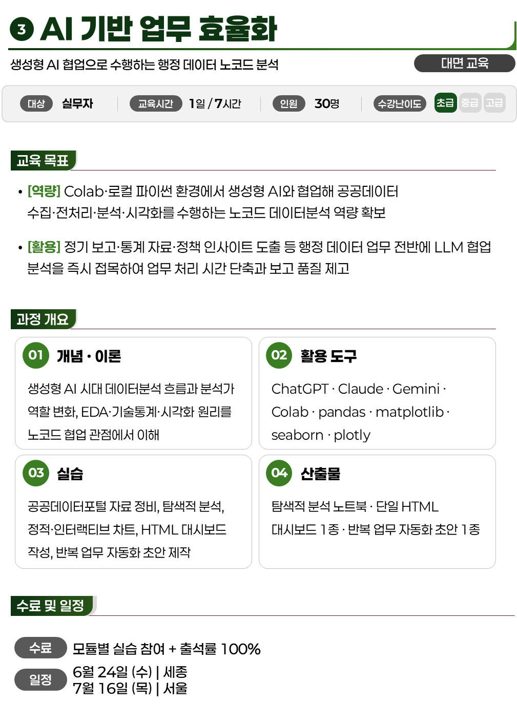 AI 기반 업무 효율화 1
