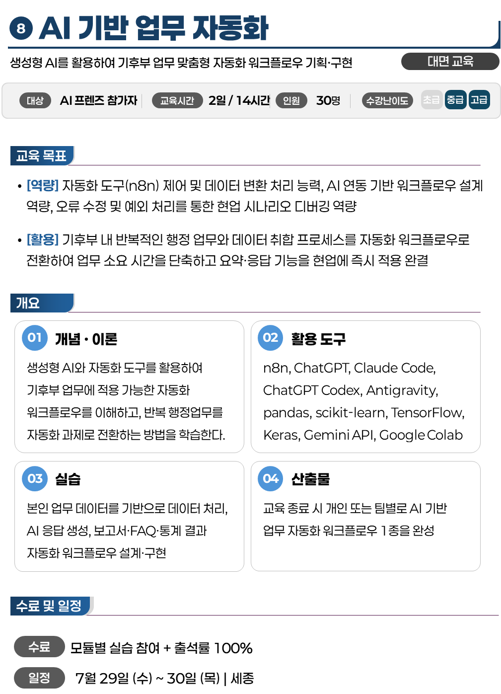 AI 기반 업무 자동화 1